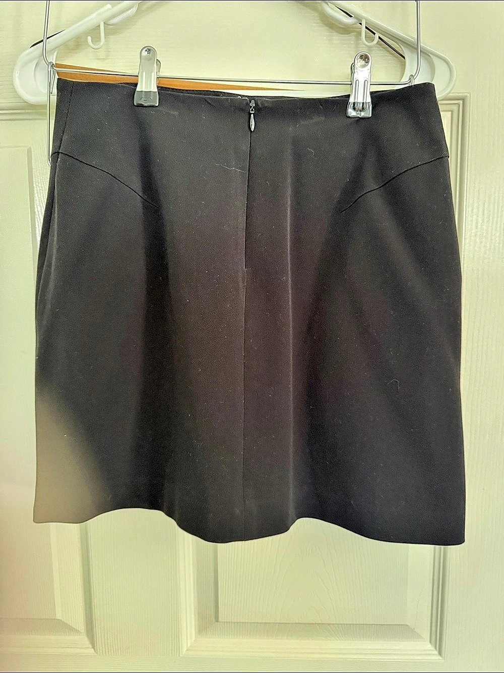 The Limited Women's Black Mini Skirt